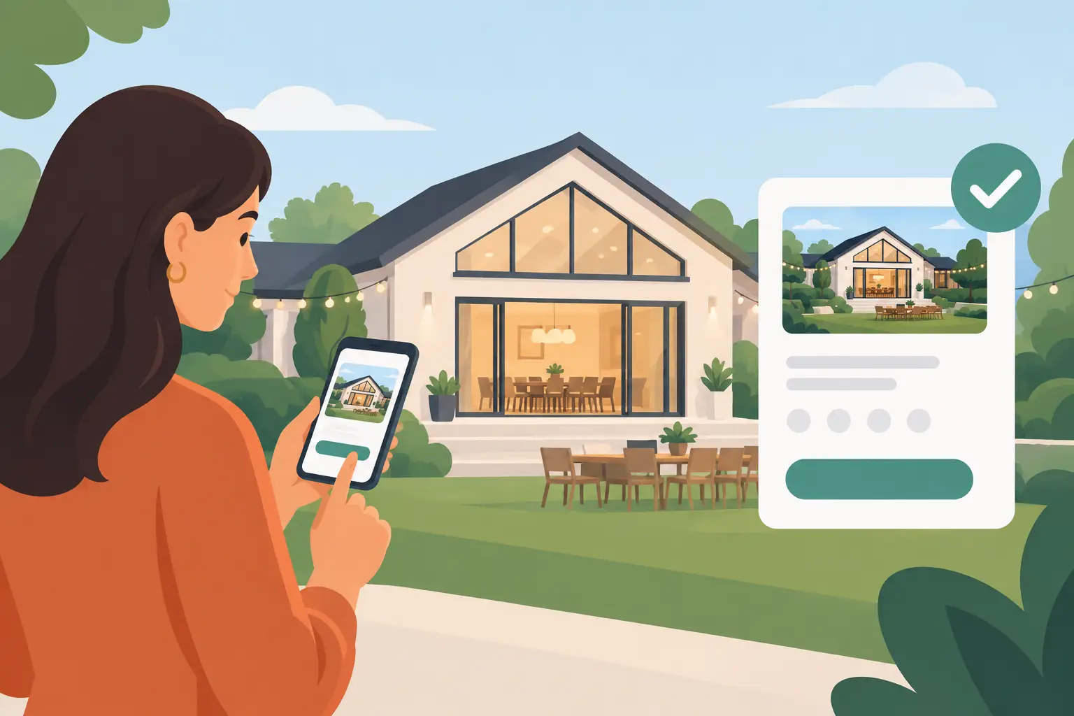 How to Book a Private Event House Easily