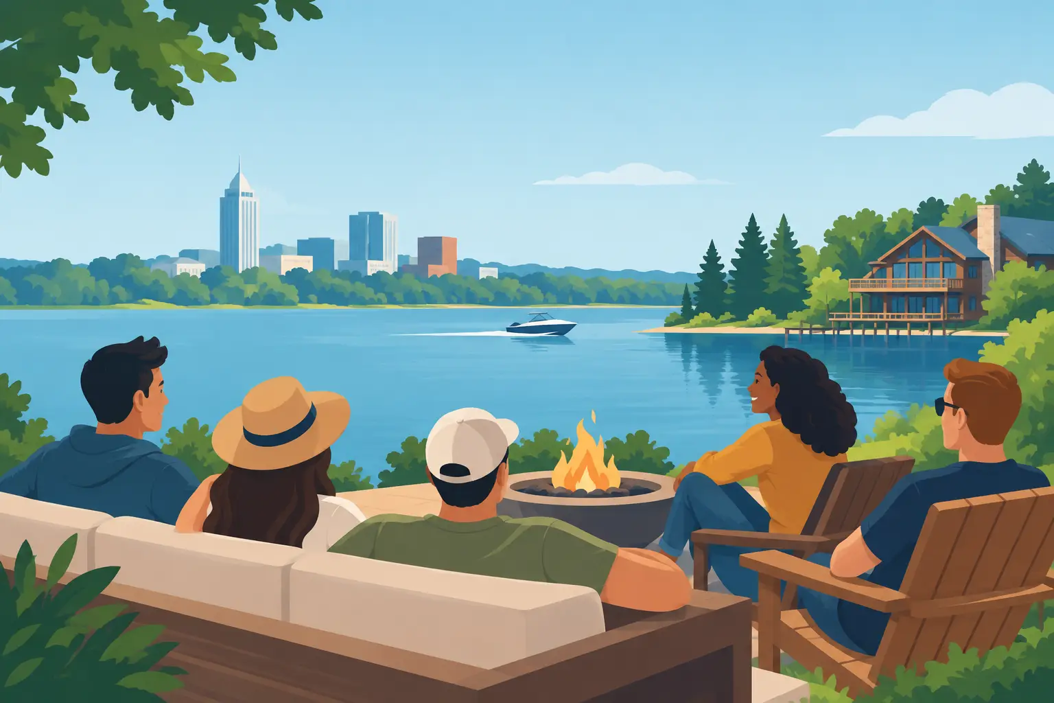 8 Best Northern Indiana Staycations for Groups