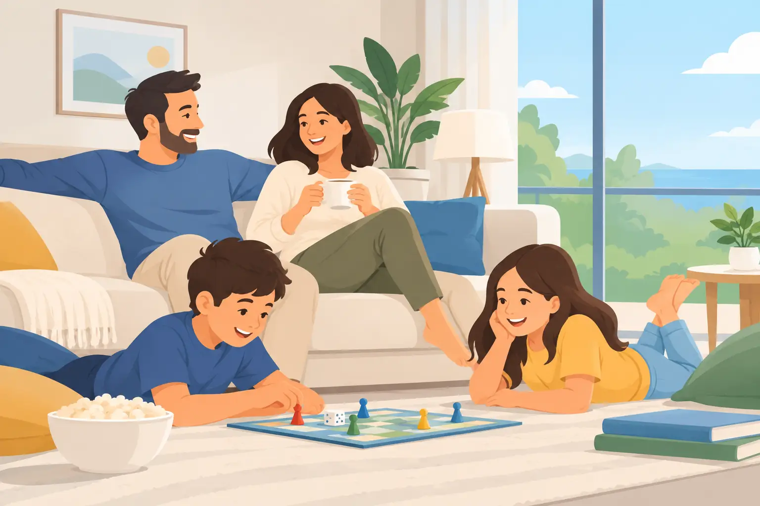 Family Staycations That Keep Everyone Happy