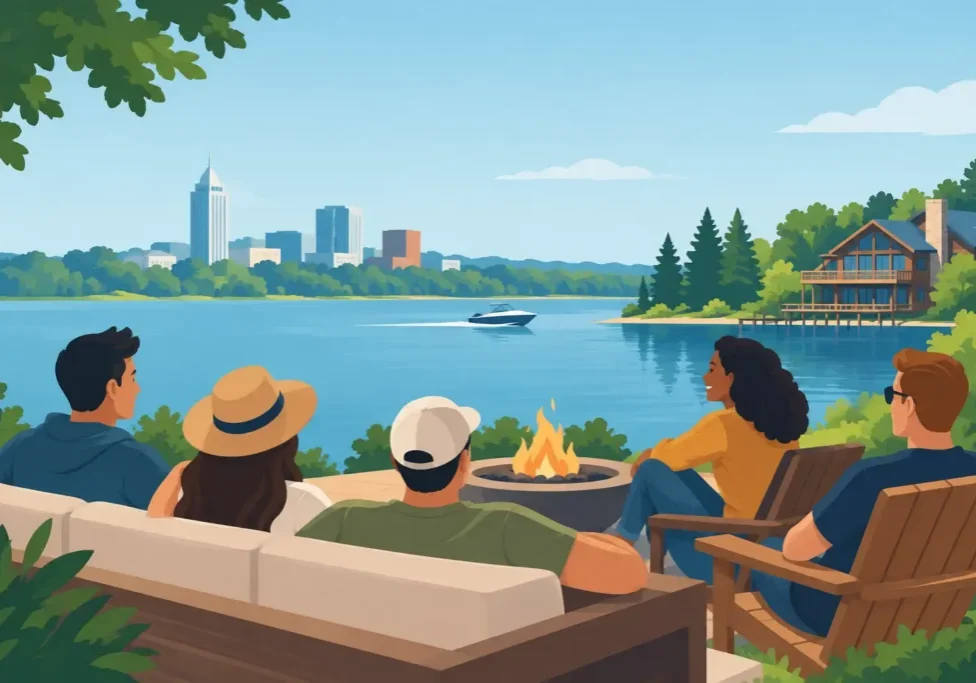 8 Best Northern Indiana Staycations for Groups