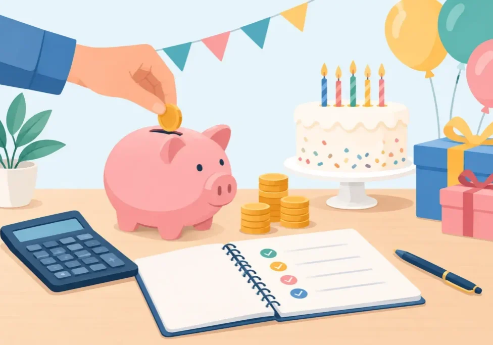 A Guide to Birthday Party Budgeting That Works