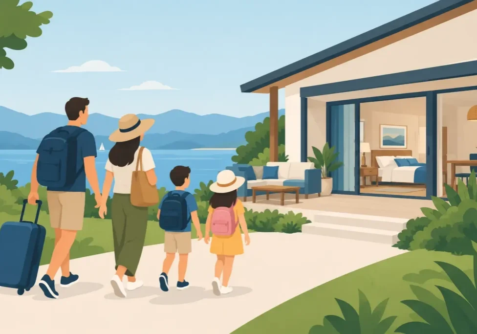 A Guide to Family Trip Accommodations That Work