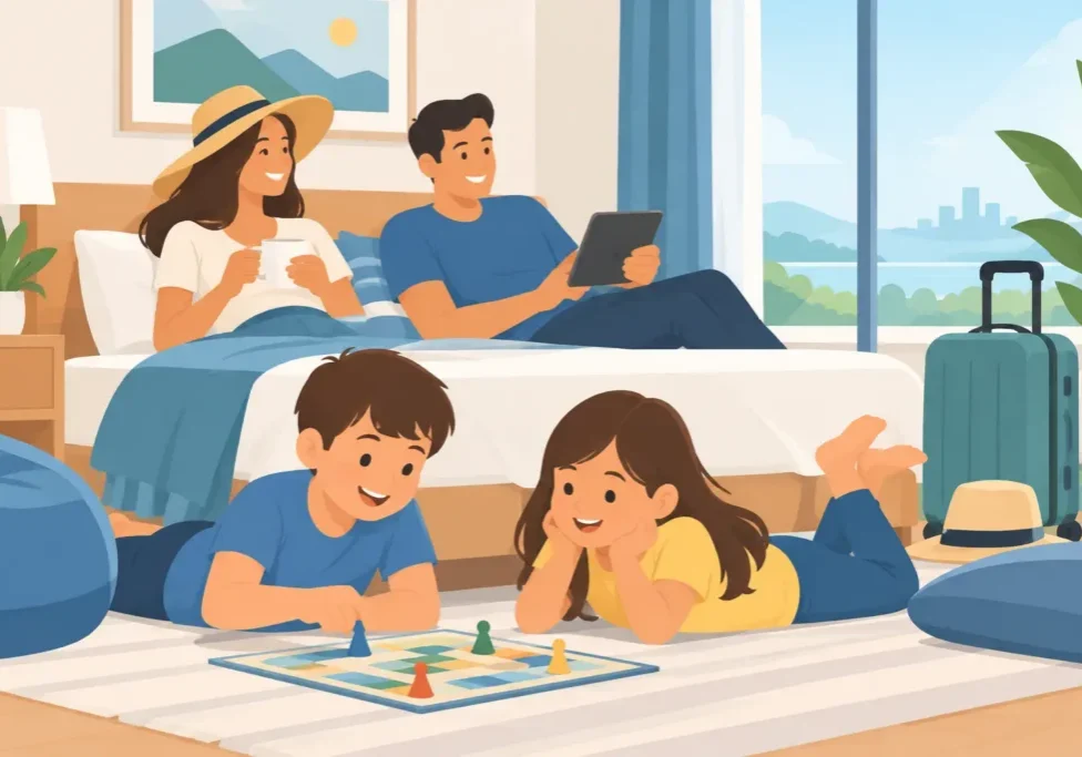 A Guide to Kid Friendly Staycations That Work