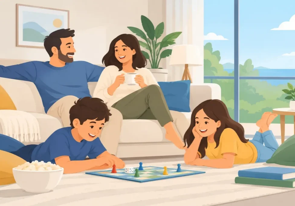 Family Staycations That Keep Everyone Happy