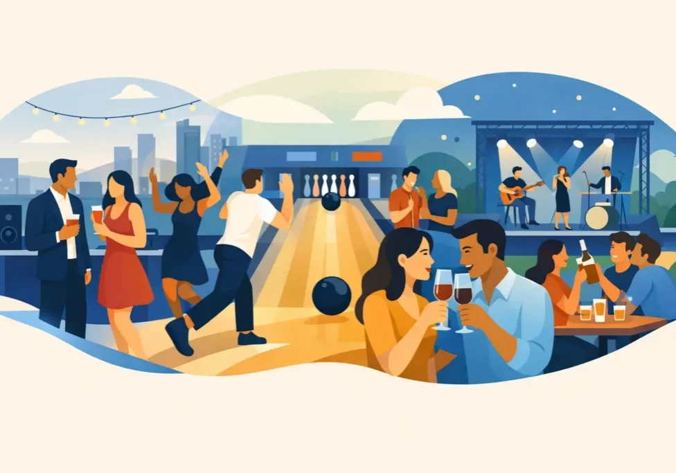 Party Venues That Keep the Whole Group Happy