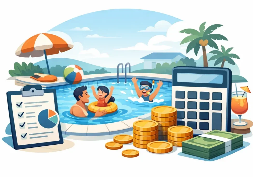 Pool Party Costs: What Families Should Budget