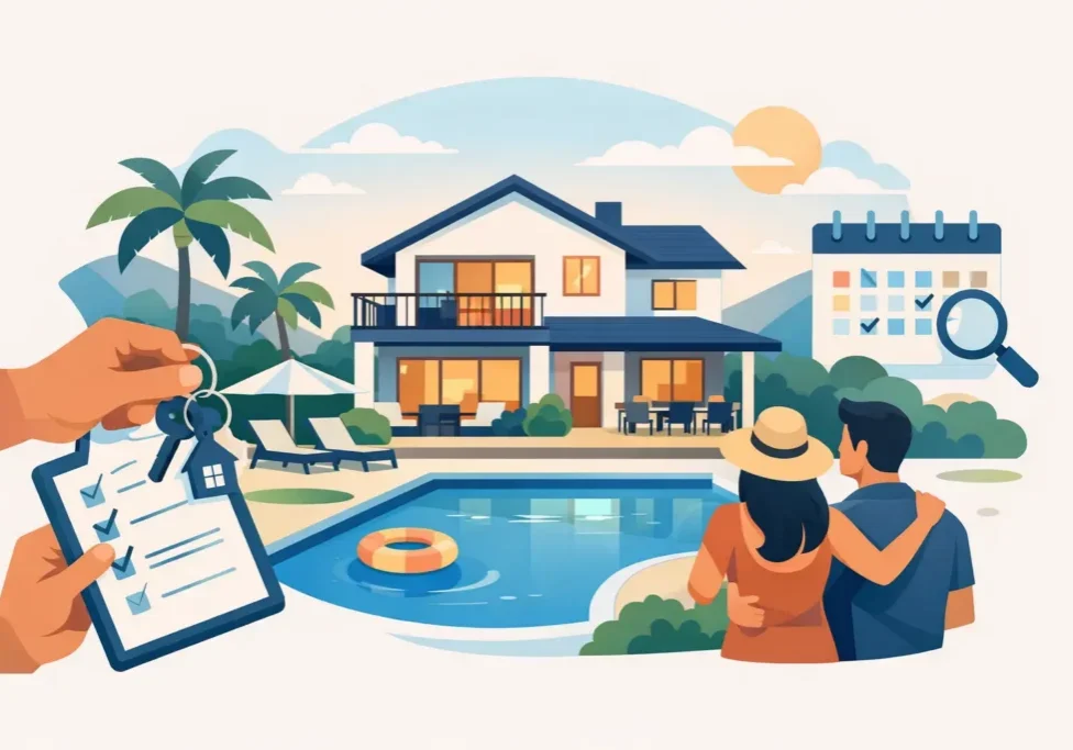 Your Guide to Private Party House Rentals